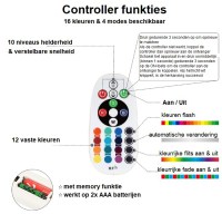 led bubble RF controller3